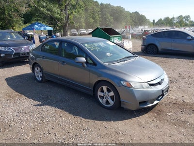 HONDA CIVIC 2009
