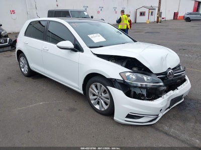 VOLKSWAGEN GOLF 2020