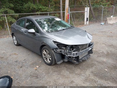 CHEVROLET CRUZE 2019