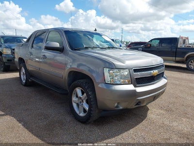CHEVROLET AVALANCHE 1500 2007