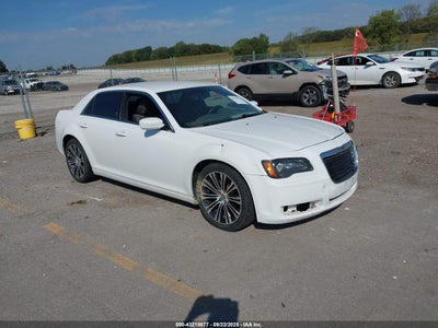 CHRYSLER 300 2012