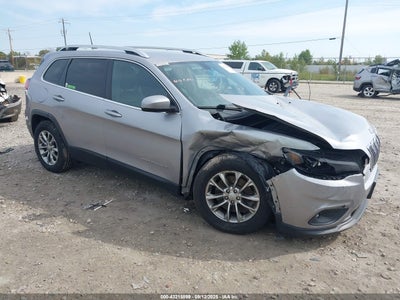 JEEP CHEROKEE 2019