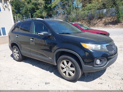 KIA SORENTO 2011