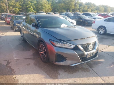 NISSAN MAXIMA 2020