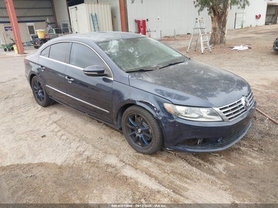 VOLKSWAGEN CC 2013