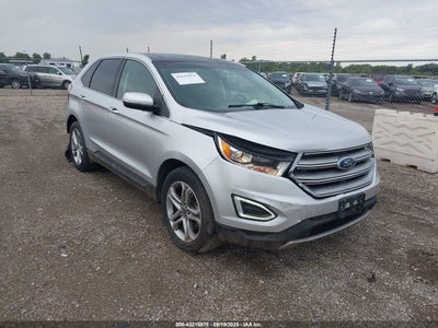 FORD EDGE 2017