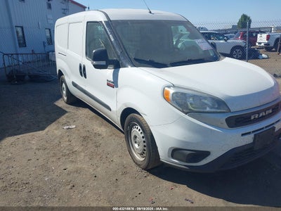 RAM PROMASTER CITY 2022