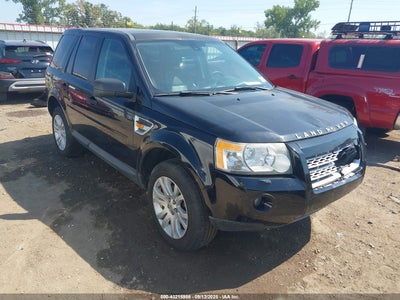 LAND ROVER LR2 2008