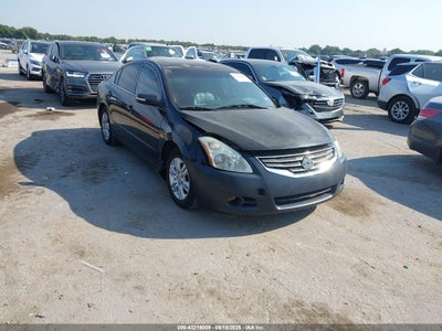 NISSAN ALTIMA 2011