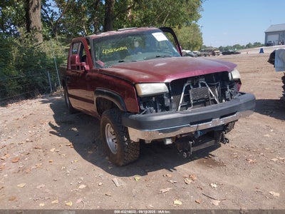 CHEVROLET SILVERADO 2500HD 2003