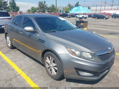 KIA OPTIMA 2013