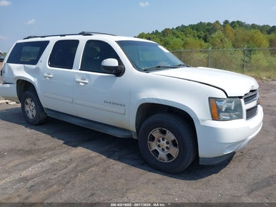 CHEVROLET SUBURBAN 1500 2010