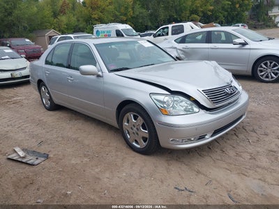 LEXUS LS 430 2004