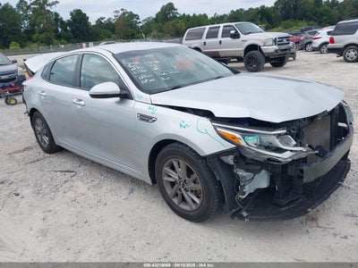 KIA OPTIMA 2020