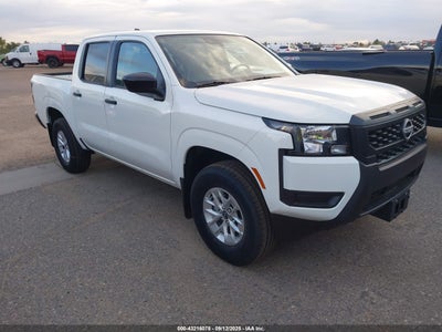 NISSAN FRONTIER 2025