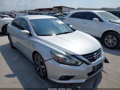 NISSAN ALTIMA 2017