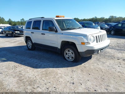 JEEP PATRIOT 2015
