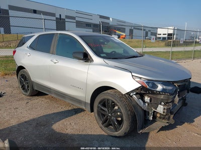 CHEVROLET EQUINOX 2021