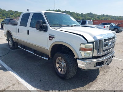 FORD F-250 2008