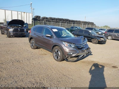 HONDA CR-V 2015