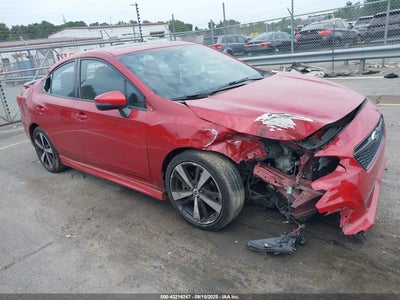 SUBARU IMPREZA 2017