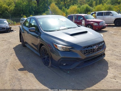 SUBARU WRX 2023