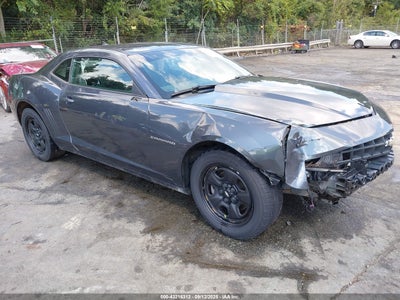 CHEVROLET CAMARO 2011