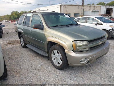 CHEVROLET TRAILBLAZER 2003