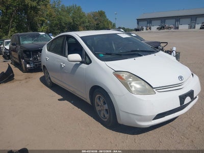 TOYOTA PRIUS 2004
