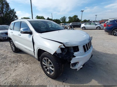 JEEP GRAND CHEROKEE 2015