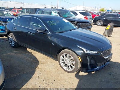 CADILLAC CT5 2023