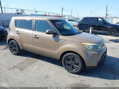 KIA SOUL 2014