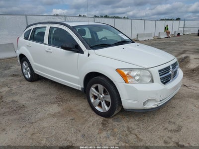 DODGE CALIBER 2010