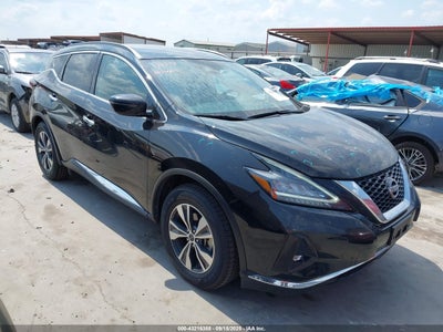 NISSAN MURANO 2023