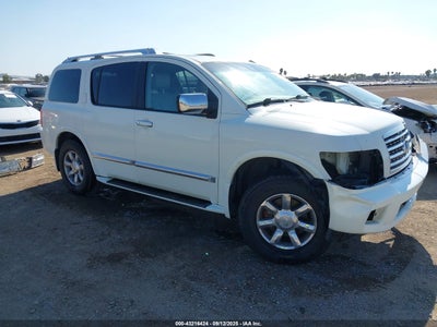 INFINITI QX56 2008