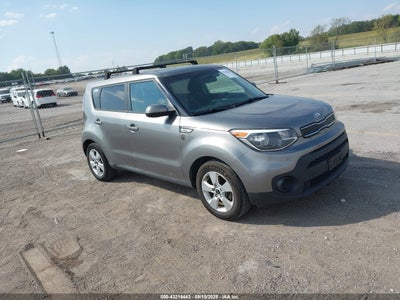 KIA SOUL 2018
