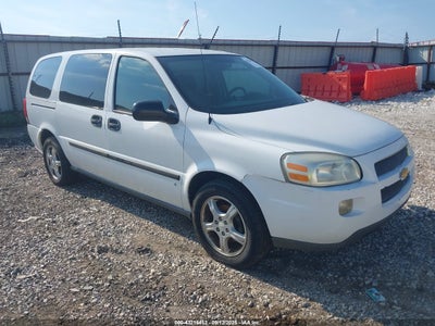 CHEVROLET UPLANDER 2008
