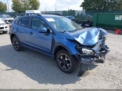 SUBARU CROSSTREK 2019