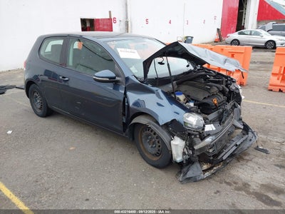 VOLKSWAGEN GOLF 2013