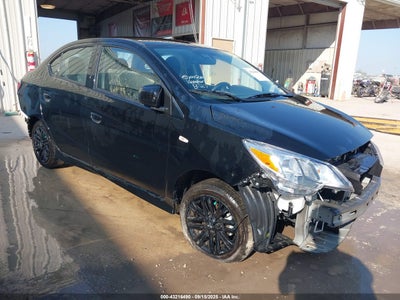 MITSUBISHI MIRAGE G4 2024