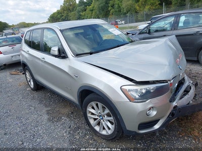 BMW X3 2016