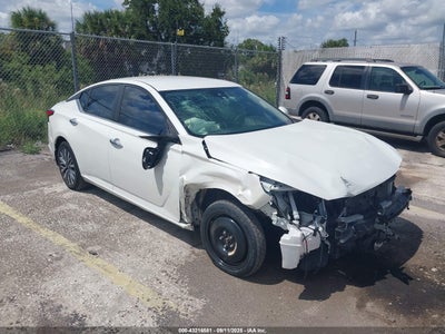 NISSAN ALTIMA 2023