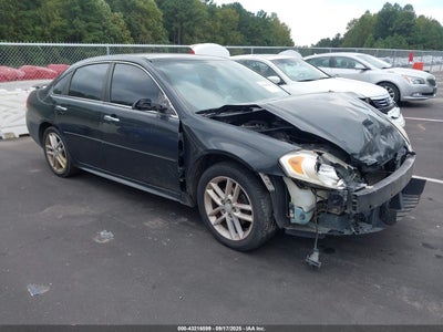 CHEVROLET IMPALA 2013