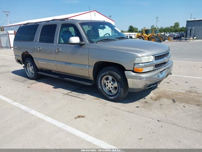 CHEVROLET SUBURBAN 1500 2002