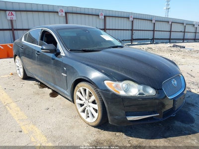 JAGUAR XF 2011