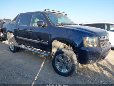 CHEVROLET AVALANCHE 1500 2007