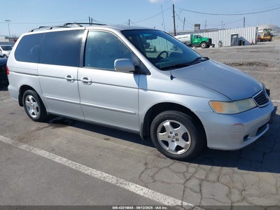 HONDA ODYSSEY 2001