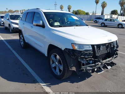 JEEP GRAND CHEROKEE 2014