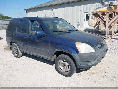 HONDA CR-V 2003