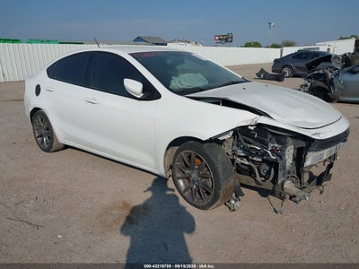 DODGE DART 2013